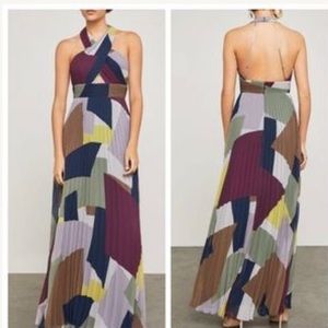BCBGMAXAZRIA maxi dress